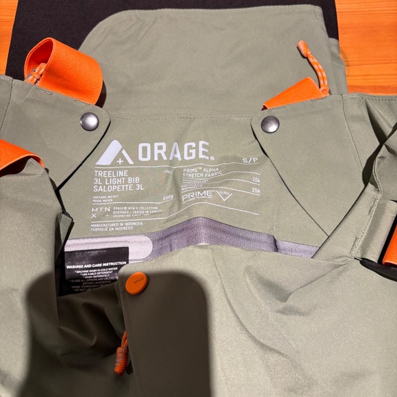 Orage Ski Pants - Picture 7 of 7